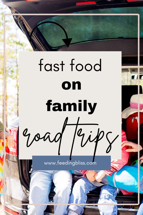 Road trips can be exciting adventures for the whole family. However, finding healthy food options on the go can be a challenge, especially when it comes to fast food. Healthy Fast Food Choices, Toddler Nutrition, Road Trip Food, Road Trip Snacks, Homemade Granola Bars, Picky Eating, Healthier Choices, Fast Healthy Meals, Sugary Drinks