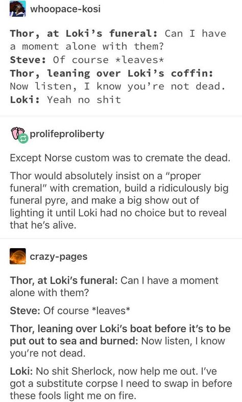 Marvel Moments, Marvel Headcanon, Funny Marvel, Funny Marvel Memes, Dc Memes, Dc Movies, Avengers Memes, Loki Marvel, Battlestar Galactica