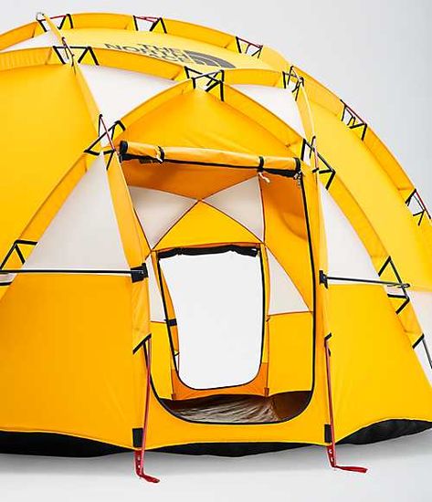 Base Camp Tent, Camping Shop, Modern Floor Plans, Shelter Design, Summit Series, Backpacking Tent, Dome Tent, Geodesic Dome, Space Interiors