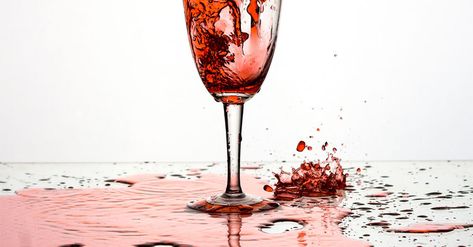 8 Things to Do With Leftover Rosé Wine Leftover Rose Petals What To Do, Old Rose Petals What To Do With, What To Do With Old Rose Petals, Rose Wine Cocktail Recipes, Lillet Rose Cocktail Drinks, Leftover Wine, Rosé Wine, Old Rose, Wine Sauce