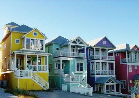 I've been going to Atlantic Beach my whole life and always said I wanted one of these houses- Sea Dreams, Atlantic Beach, NC Atlantic Beach North Carolina, Atlantic Beach Nc, Carolina Coast, Beach North Carolina, Garden Houses, Sea Dream, Pastel Beach, Intracoastal Waterway, North Carolina Homes