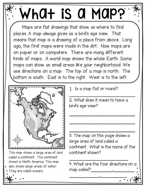 Social Studies Maps, Map Skills Worksheets, 3rd Grade Social Studies, Geography Worksheets, 4th Grade Social Studies, History Worksheets, Map Worksheets, Teaching Geography, Homeschool Geography