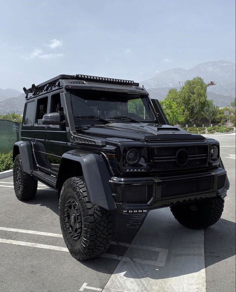 Mercedes G Wagon Offroad, Offroad G Wagon, G Wagon Mercedes Black, Mercedes Jeep Black, Mafia Cars Black, Black Suv Cars, Mercedes G Class Black, Mercedes G Wagon Black, G Wagon 4x4