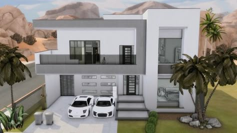 Sims 4 Modern House Sims 4 Modern House Download, House Download Sims 4 Cc, 701 Zenview Sims 4, Sims 4 Modern House Cc, Sims 4 Houses Modern, Sims 4 Modern Mansion, Modern House Sims 4, Sims 4 Villa, House Sims 4 Cc