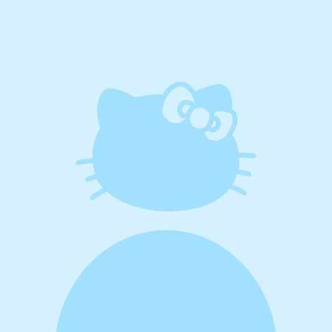 Hello Kitty Profile, Pfp Hello Kitty, Curly Brown Hair, Cute Profile, Hello Kitty Pfp, Kitty Pfp, Kitty Wallpaper, Cute Profile Pictures, Light Skin