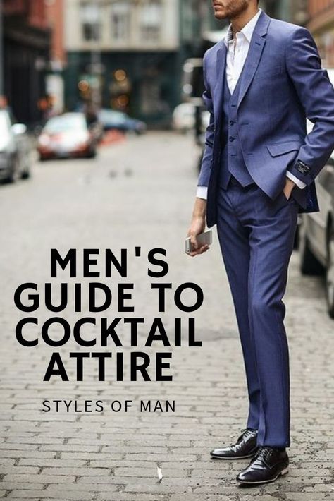 style Mens Fashion Cocktail Attire, Mens Clothing Styles Clubbing, Men’s Spring Cocktail Attire, Men Dress Suits Mens Fashion, Modern Men’s Suits, Evening Attire Men, Men’s Wedding Cocktail Attire, Mens Evening Cocktail Attire, Men Wedding Outfits Guest