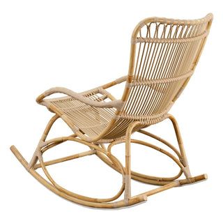 Monet Outdoor Rocking Chair Modern Outdoor Lounge Chair, Metal Rocking Chair, Outdoor Rocking Chair, Dove White, Swivel Glider Chair, Outdoor Lounge Chairs, Welcome Design, Expandable Dining Table, Elegant Chair