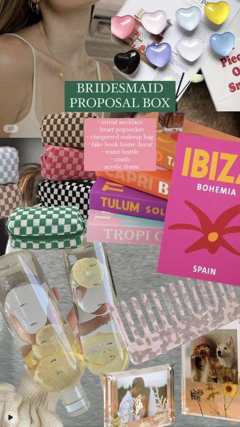 danish pastel bridesmaid proposal bachelorette moodboard aesthetic hen do pastel dubai pink box budget affordable Colorful Bridesmaid Boxes, Food Bridesmaid Proposal, Quirky Bridesmaid Proposal, Bridesmaid Proposal Retro, Bridesmaid Proposal Unique Creative, Funky Bridesmaid Proposal, Bridesmaid Proposal Colorful, Travel Bridesmaid Proposal, Colorful Bridesmaid Proposal