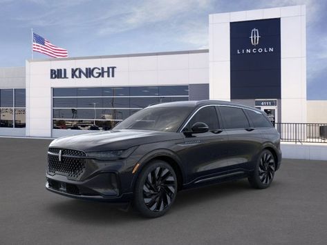 New 2024 Lincoln Nautilus Black Label w/ Jet Appearance Package (87T) for sale in Tulsa, OK 74145: Sport Utility Details - 714045663 - Autotrader Lincoln Nautilus, Best Suv, Car Payment, Car Mods, 2025 Vision, Car Lease, Rvs For Sale, Car Loans, Car Find