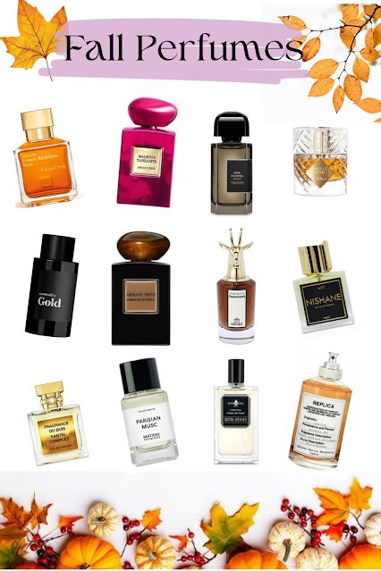 Autumn Perfumes For Women, Best Fall Fragrances For Women, Fall Parfum, Fall Fragrances For Women, How To Smell Like Fall, Winter Perfume For Women, Cinnamon Perfume, Fall Perfumes For Women, Cozy Perfume