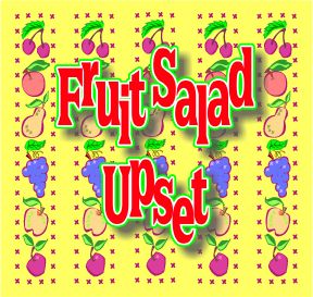 Fruit Salad Upset: A Fun Bible Verse Game for Preschoolers for the Fruit of the Spirit Bible Verse Games, Game For Preschoolers, Kids Church Activities, Fruit Cards, Spirit Game, Church Games, Bible Object Lessons, The Fruit Of The Spirit, Bible Story Crafts