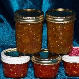 Hot Pepper Relish Canning Bell Peppers, Pepper Relish Recipe, Hot Pepper Relish, Canning Peppers, Pickled Hot Peppers, Hot Pepper Recipes, Relish Recipe, Pepper Relish, Hot Pepper Jelly