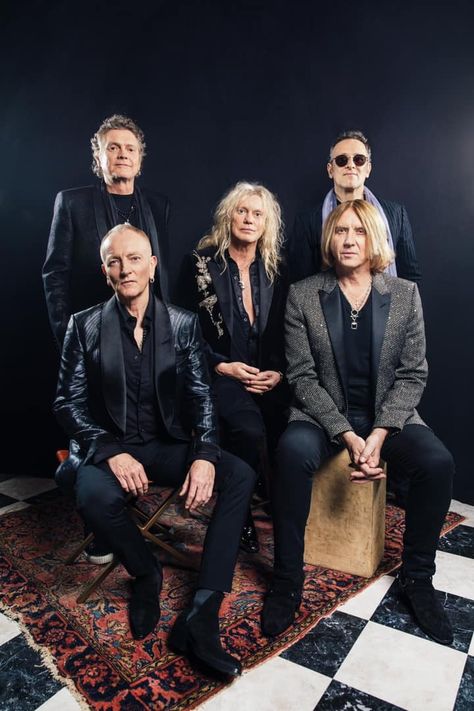 Def Leppard Def Leppard Wallpaper, Def Leppard Rick Savage, Def Leppard Band, Vivian Campbell, Phil Collen, Rick Savage, Joe Elliott, 80s Rock, Sports Performance