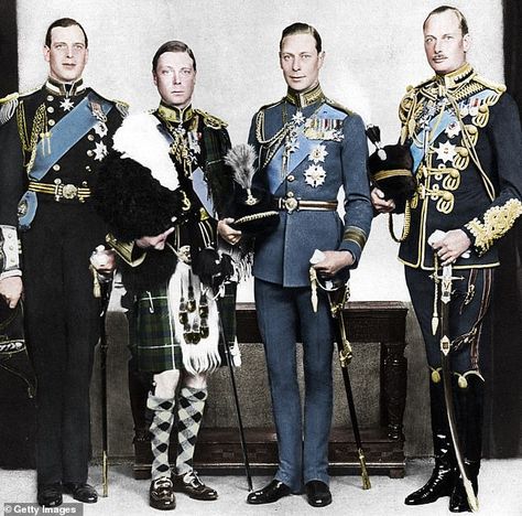 Lord Frederick Windsor, Duke Of Kent, George Duke, Prince Michael Of Kent, Albert King, Edward Viii, Royal Family Pictures, English Royal Family, Birth Parents