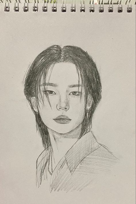 ig : lau_cb97 Sketch Vs Final, Line Art Lesson, Dekorasi Halloween, Korean Painting, Artsy Pictures, Celebrity Drawings, Sketches Tutorial, Kpop Drawings, Easy Drawings Sketches