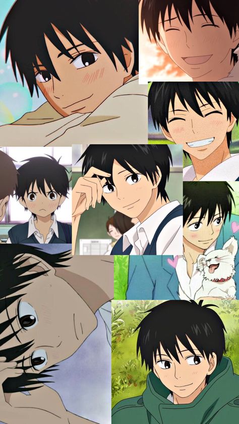 Fondo de pantalla 💌 Aesthetic Group Chat Photo, Anime Lovecore, Kazehaya Wallpaper, Kuronuma And Kazehaya, Kimi Ni Todoke Wallpapers, Sawako X Kazehaya, Kazehaya And Sawako, Shouta Kazehaya, Kimi No Todoke