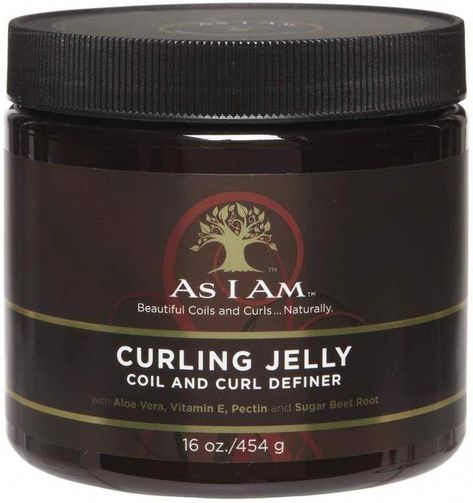 styling/ As I Am Curl & Coil Definer Jelly #naturalhaircare Hair Gel Recipe, Types Of Manicures, Acrylic Nail Kit, Hair Solutions, Natural Haircare, Best Moisturizer, Hair Detangler, Styling Gel, Permed Hairstyles