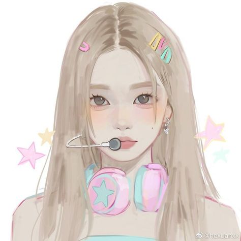 (G)I-dle Yuqi PhotoXart Images Terrifiantes, Tumblr Drawings, Trash Art, Kpop Drawings, Korean Art, Cute Cartoon Drawings, Cute Easy Drawings, Cute Art Styles, Kpop Fanart