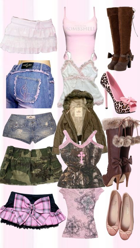 #outfitinspo #beauty #y2k #pinkaesthethic #vsangel Real Y2k Outfits, Diy Y2k Clothes, Vintage Y2k Outfits, Pink Y2k Outfit, Soft Y2k, Y2k Outfits Aesthetic, Y2k Fashion Outfit, Y2k Inspo, Street Style Outfits Casual