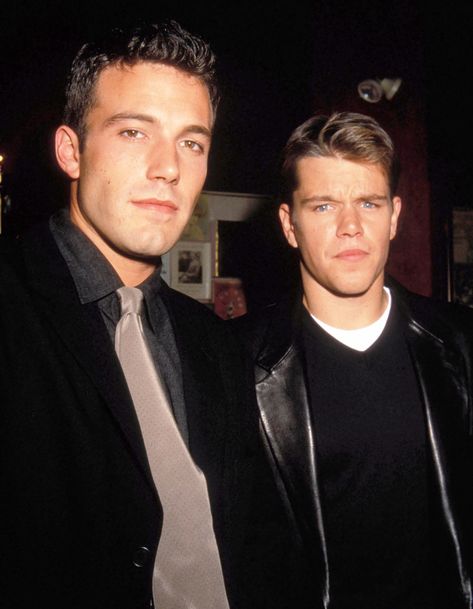 Young Ben Affleck, Matt Damon Ben Affleck, Affleck Batman, Ben Affleck Batman, Josh Hartnett, Phil Knight, Good Will Hunting, Silver Linings, Celebrity Culture