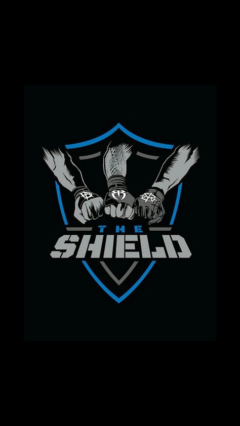 Shield Wwe, The Shield, Wwe