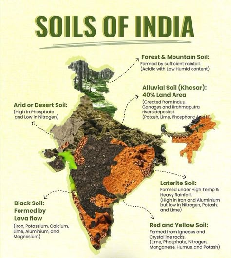 Physical Geography Notes, Indian Geography, Basic Geography, Exam Preparation Tips, World History Facts, Upsc Notes, Ias Study Material, History Of Earth, Teaching Geography