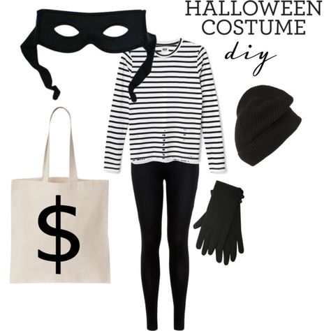 Bandit Halloween Costume DIY Contest Entry by kyndal-bliss on Polyvore featuring polyvore, fashion, style, Miss Selfridge, Phase 3 and M&Co Diy Halloween Costumes, Diy Costumes, Miss Selfridge, Halloween Costumes, Polyvore, Halloween