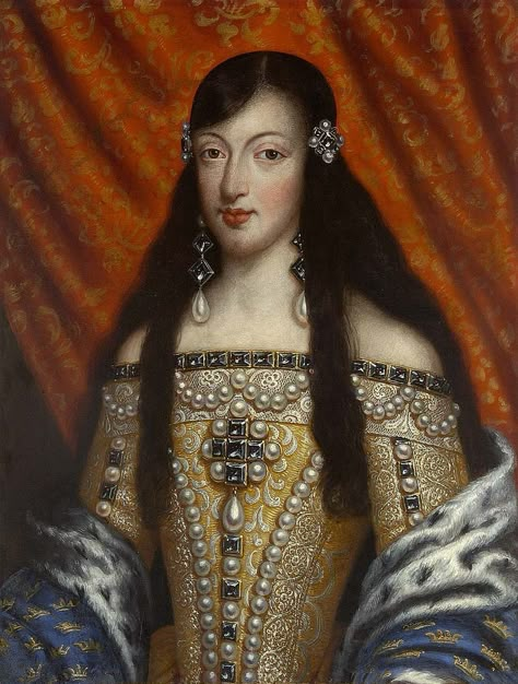 17th Century Fashion, Spanish Royalty, Spanish Woman, Spanish Fashion, History Fashion, Century Clothing, Wow Art, Vintage Portraits, Historical Costume