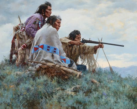 The Coeur d’Alene Art Auction American Native Art, Howard Terpning, Ceremonial Dress, Cowboy Artists, Kachina Dolls, Native Print, One Million Dollars, Native American Pictures, Fur Trade