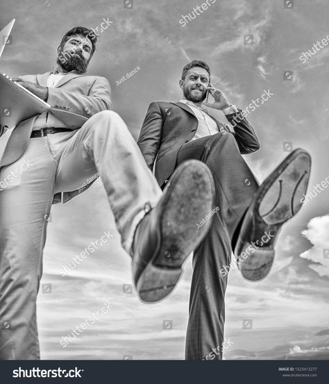 Businessmen making step bottom view. Business technologies coming. Smashing competitiveness. Business partner busy with phone call moving forward, foot shoe close up. Big step for entrepreneurship. #Ad , #affiliate, #technologies#Business#coming#competitiveness Business Stock Images, Business Stock Photos, Business Partner, Business Technology, Phone Call, Figure Drawing, Moving Forward, Business Man, Close Up