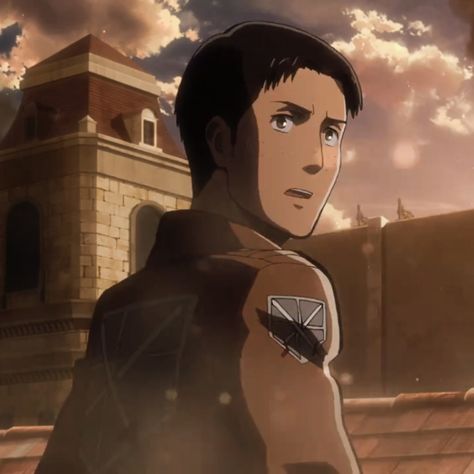 Marco Bott, Marco Bodt, Atack Ao Titan, Attack On Titan 2, Aot Anime, Connie Springer, Aot Characters, Harley Quinn Art, Anime Screenshots