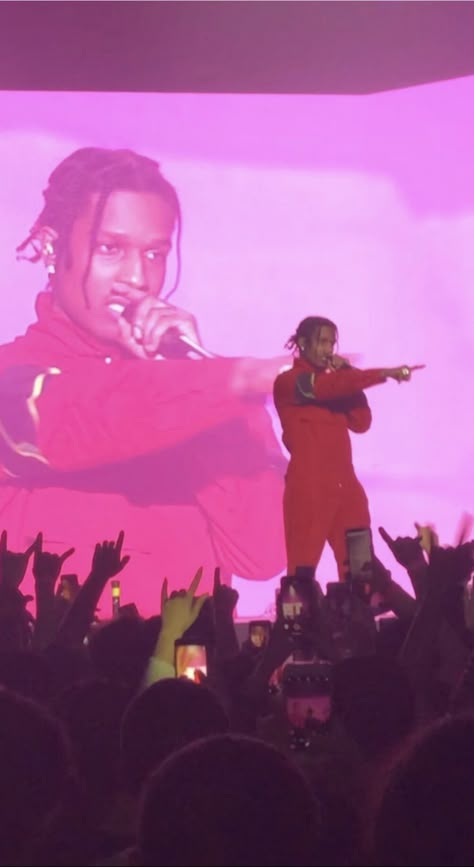 Asap Rocky Concert, A Ap Rocky Wallpaper, Rocky Wallpaper, Lord Pretty Flacko, Rocky 3, Pretty Flacko, 2013 Swag Era, Iconic Wallpaper, A$ap Rocky