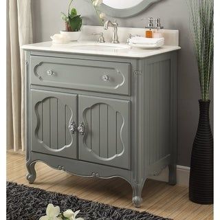 Vanity Ideas Decor, Victorian Bathroom Vanity, Shiplap In Bathroom, Bathroom Single Vanity, Victorian Bathroom Ideas, Half Bath Vanity, Bathroom French, Victorian Style Bathroom, Farmhouse Bathrooms