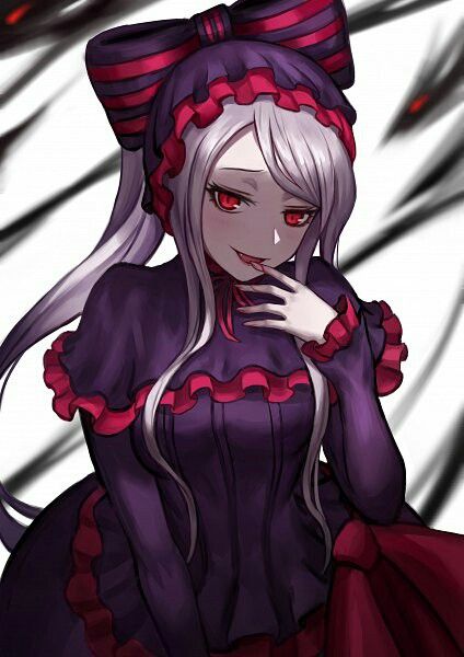 La hermosa Shalltear de Overlord Overlord Shalltear, Shalltear Bloodfallen, Emo Wallpaper, Evil Anime, Manga Cosplay, Fanarts Anime, Anime Cosplay, Manga Drawing, Cosplay Anime