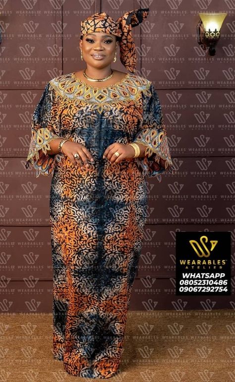 Bazee Fashion For Women, Styles For Kampala Fabrics, Kampala Kaftan Styles For Women, Kaftan Styles, African Attire Dresses, African Fabric Dress, Long African Dresses, African Print Dress Ankara, Best African Dresses