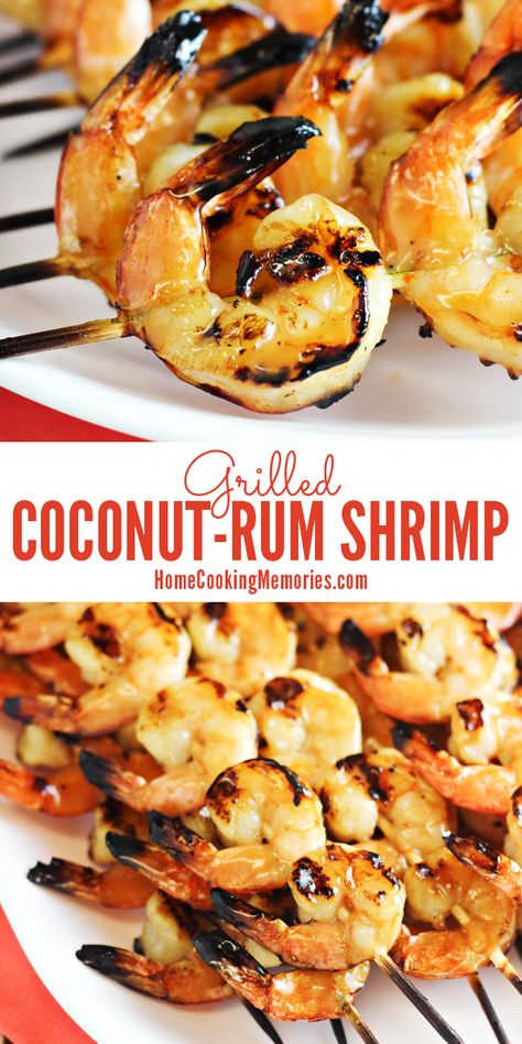 Shrimp Grilled, Grilled Shrimp Recipe, Plating Food, Presentation Food, Recipe Shrimp, Thai Shrimp, Blackstone Grill, Shrimp Soup, Grilled Shrimp Recipes