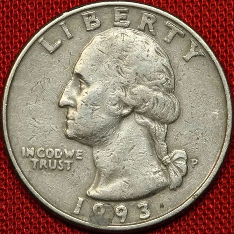 How Much Is A 1993 Quarter Worth? See How Much Your 1993 Quarters Are Worth Here! | U.S. Coins Guide