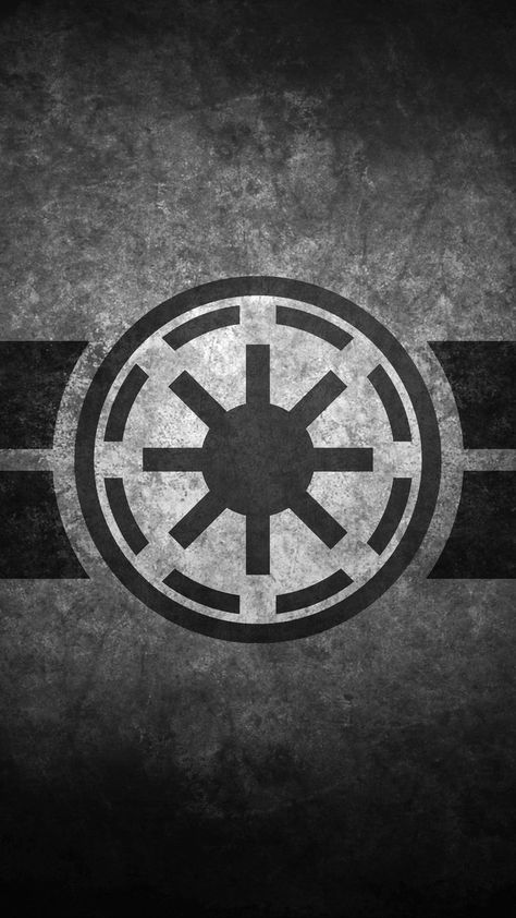 Galactic Republic Symbol Cellular Wallpaper by swmand4 on DeviantArt Republic Symbol, Alien Women, Finn Star Wars, Star Wars Symbols, Star Wars Background, Cellphone Background, Star Wars The Old, Old Republic, Star Wars Quotes