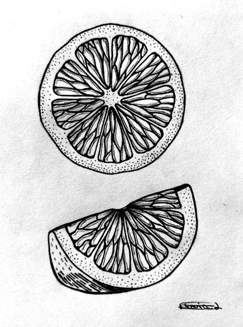 Illusion Tattoos, Optical Illusion Tattoos, Fruit Tattoo, Line Tattoo Ideas, Theme Tattoo, Doodle Tattoo, Cute Tiny Tattoos, Tattoo Portfolio, Line Tattoo