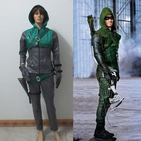 >> Click to Buy << Arrow Oliver Queen Green Arrow Cosplay Costume Full Set Custom-Made Free Shipping #Affiliate Arrow Oliver Queen, Green Arrow Cosplay, Arrow Costume, Arrow Cosplay, Arrows Diy, Arrow Oliver, Oliver Queen, Green Arrow, Diy Costumes