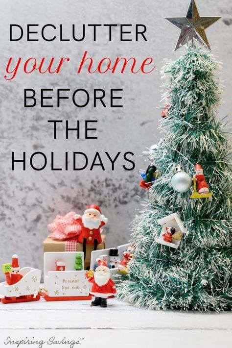 If you’re planning to host for the holidays now’s the perfect time to start deep cleaning your home! Let's get your decluttering your home from top to bottom before the holidays. You can easily get caught up with cleaning before family and friends arrive for the holidays with the organization and cleaning tips below! Deep Cleaning Before The Holidays, Cleaning For The Holidays, Holiday Cleaning Checklist, Organize Wardrobe, Chore Organization, Organization And Cleaning, Christmas Cleaning, Holiday Cleaning, Closet Organization Ideas