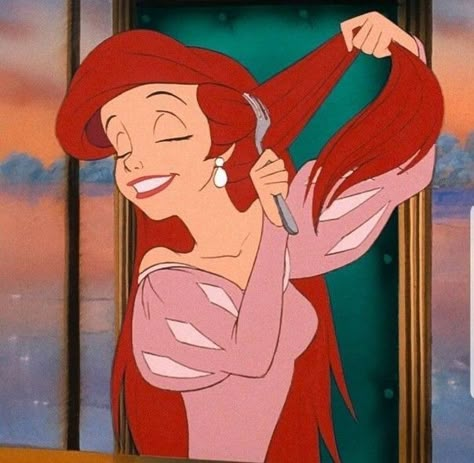 Disney Princesses Aesthetic, Aesthetic Ariel, Princesses Aesthetic, Ariel Icon, Little Mermaid Wallpaper, Official Disney Princesses, Mermaid Wallpapers, Disney Princesses And Princes, Disney Icons