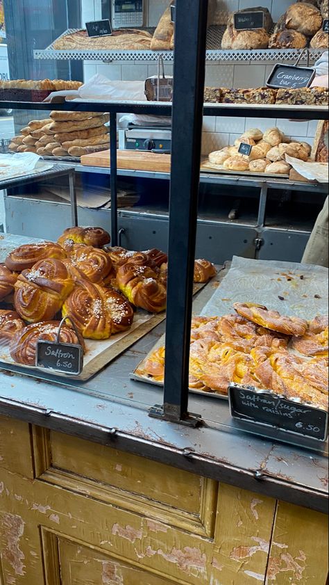 Cinnamon Bun Bookstore Aesthetic, Swedish Fika Aesthetic, Cinnamon Buns Aesthetic, Fika Aesthetic, Scandinavian Bakery, Swedish Cafe, Coffee Core, Scandinavian Cafe, Swedish Aesthetic