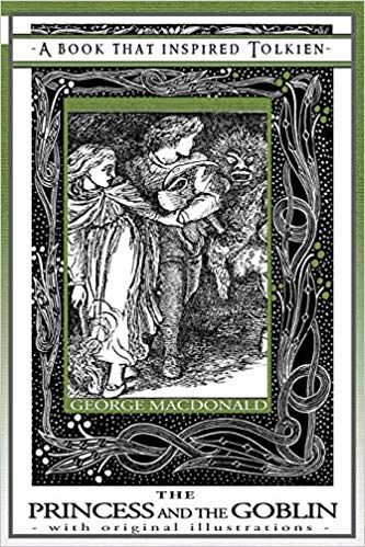 The Princess and the Goblin - A Book That Inspired Tolkien: With Original Illustrations (The Professor's Bookshelf) (Volume 5): George MacDonald, Jessie Willcox Smith, Cecilia Dart-Thornton: 9781925110098: Amazon.com: Books The Princess And The Goblin, Tolkien Hobbit, Fantasy Words, George Macdonald, The Goblin, Fairy Stories, Modern Fantasy, Fantasy Novels, Folk Tales