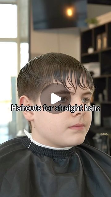 Taper Fade For Straight Hair, Taper Fade Haircut Back View, Good Haircuts For Boys Straight Hair, The Fringe Haircut, Hảir Cut For Boys Straight Hair, Taper Haircut Straight Hair, Teen Boy Hair Cuts Straight Hair, Tapered Fade Boys, Boy Hairstyles 2024 Trends