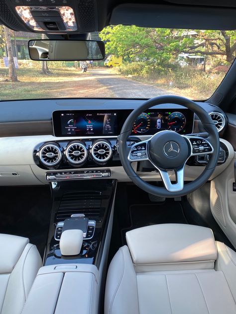 Mercedes Benz A Class Interior, Benz Car Interior, Mercedes Benz Sedan Black, Mercedes Benz A Class Sedan, Mercedes A Class Sedan, Mercedes A200 Sedan, Mercedes A200 Amg, A200 Mercedes, Mercedes A Class Interior