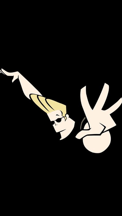 Johnny Bravo! Cartoon Network Characters, Head Portrait, Johnny Bravo, Desktop Background Pictures, Graphisches Design, Famous Cartoons, Samsung Wallpaper, Old Cartoons, Original Wallpaper