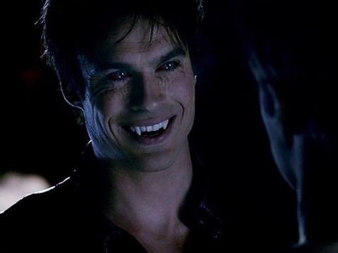 Vempaier Aesthetic, Damon Salvatore Vampire, Vampire Love Story, Ian And Nina, Ian Somerhalder Vampire Diaries, Vampire Diaries Poster, Damon Salvatore Vampire Diaries, Vampire Love, Vampire Diaries Guys