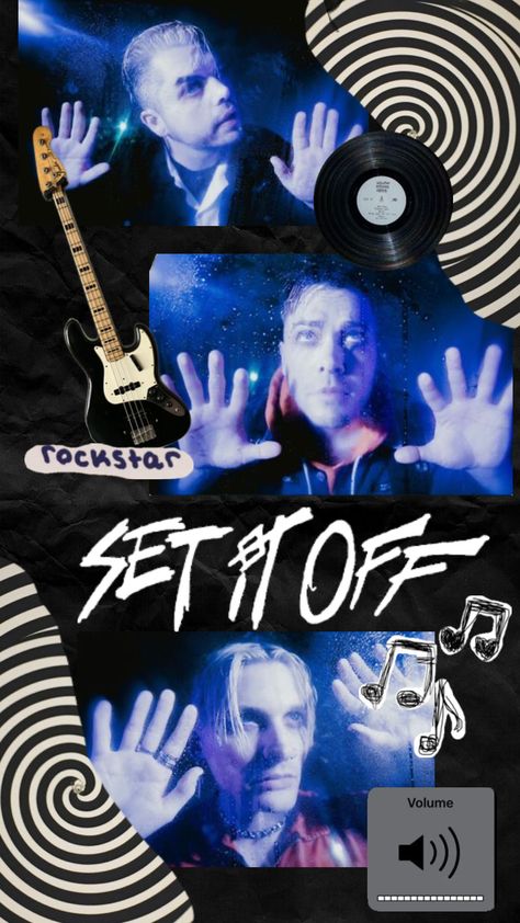 Set It Off Wallpaper, Set It Off Lyrics, Set It Off Band, Cody Carson, Off Wallpaper, Off Band, Set It Off, Silly Bands, Sheep Clothing