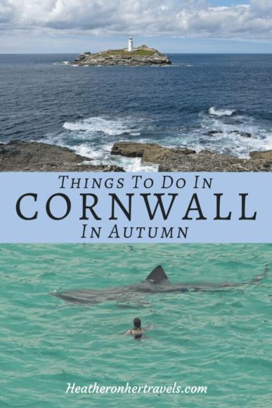 Autumn in Cornwall British Coastline, Things To Do In Cornwall, Travel England, England Trip, Fall Break, Devon And Cornwall, Cornwall England, England Uk, England Travel